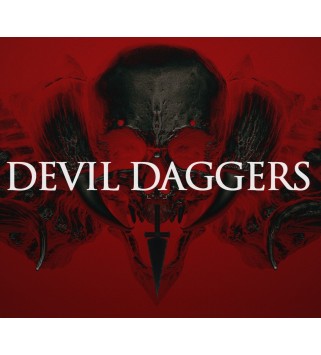 Devil Daggers Steam Key EUROPE